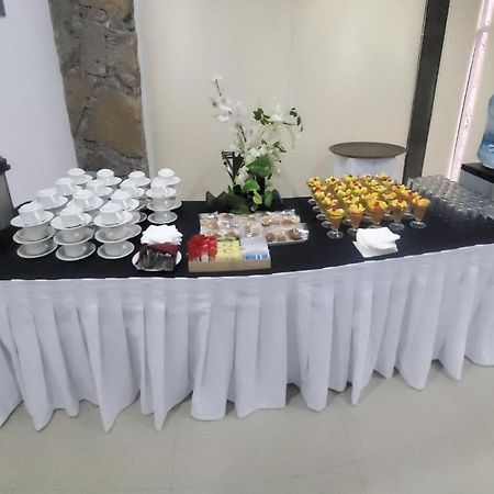 Hotel Real Plaza Aguascalientes Eksteriør billede