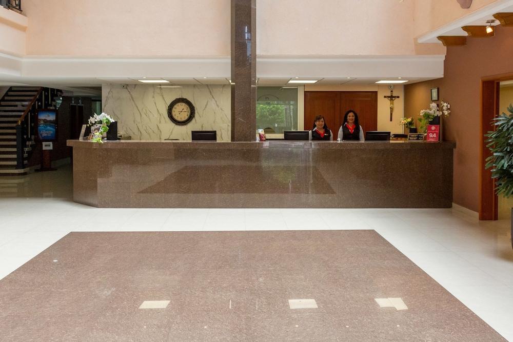 Hotel Real Plaza Aguascalientes Eksteriør billede