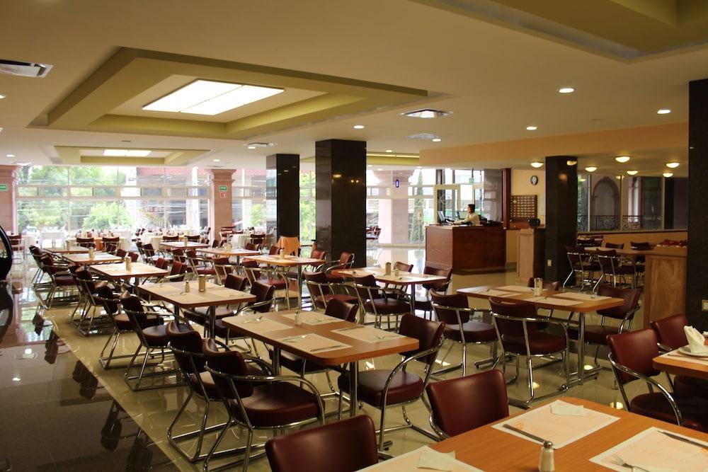 Hotel Real Plaza Aguascalientes Eksteriør billede