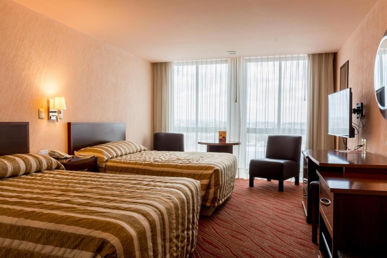 Hotel Real Plaza Aguascalientes Eksteriør billede