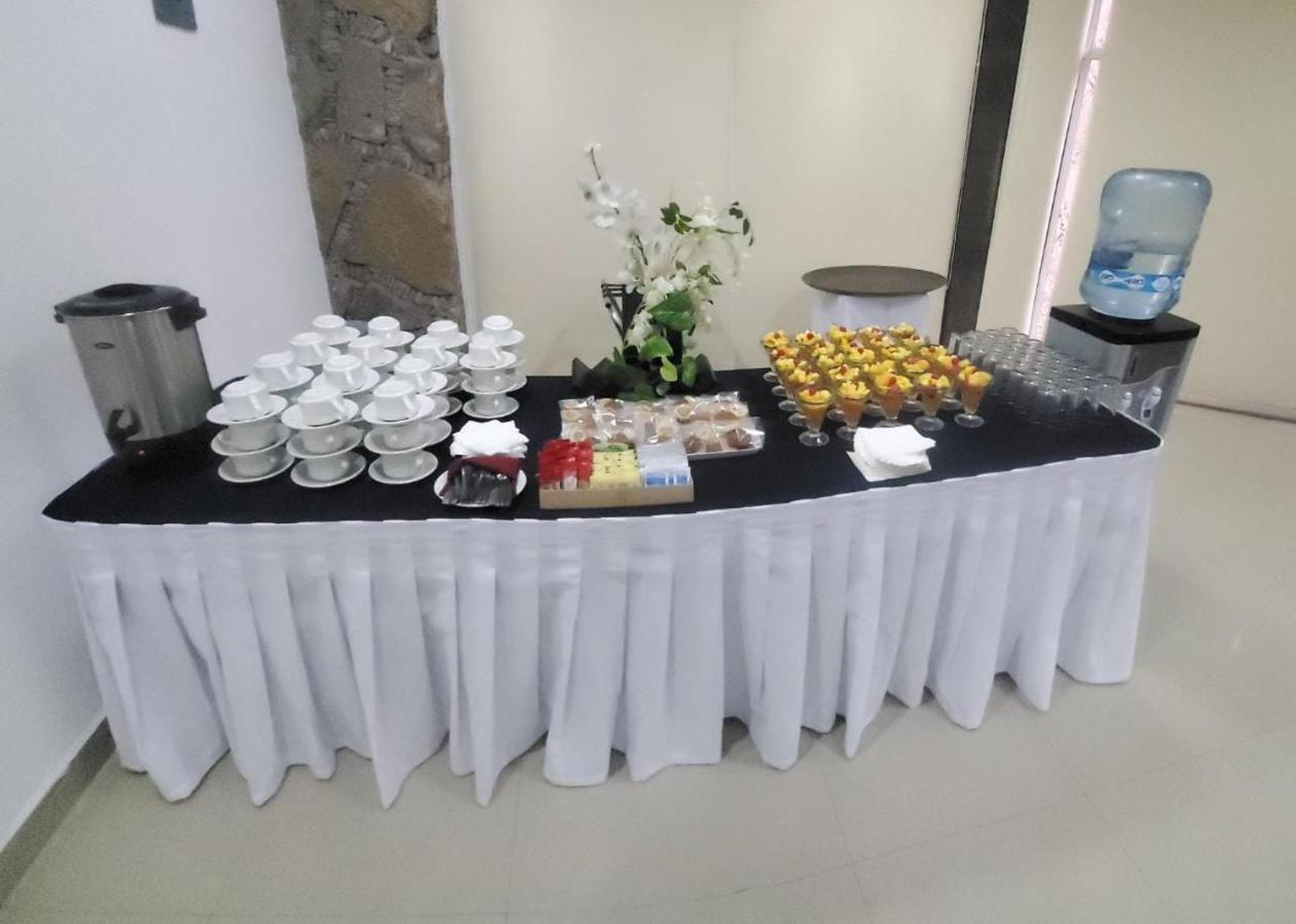 Hotel Real Plaza Aguascalientes Eksteriør billede