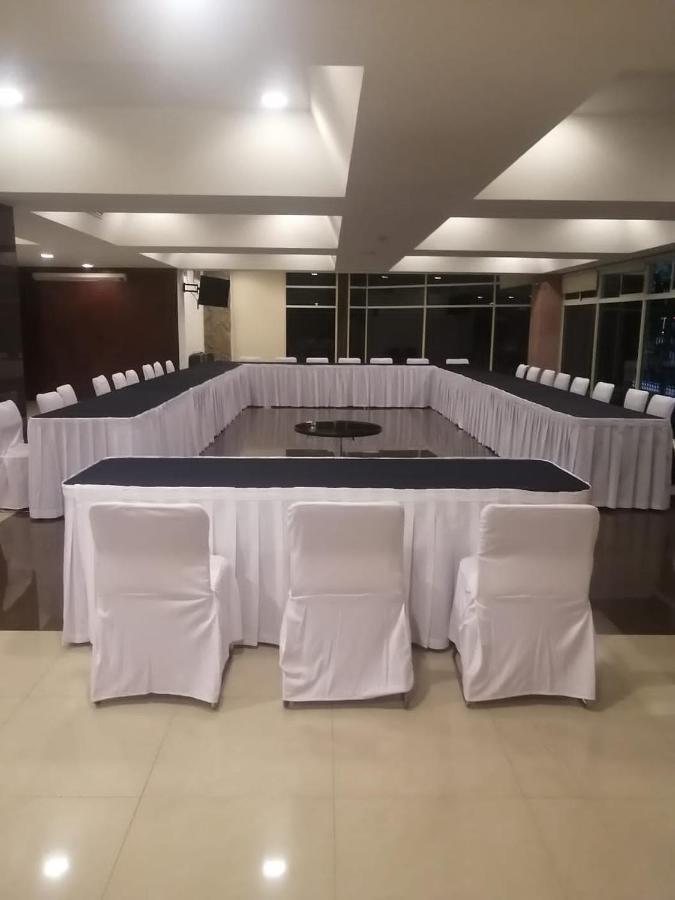 Hotel Real Plaza Aguascalientes Eksteriør billede