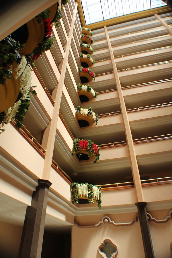 Hotel Real Plaza Aguascalientes Eksteriør billede