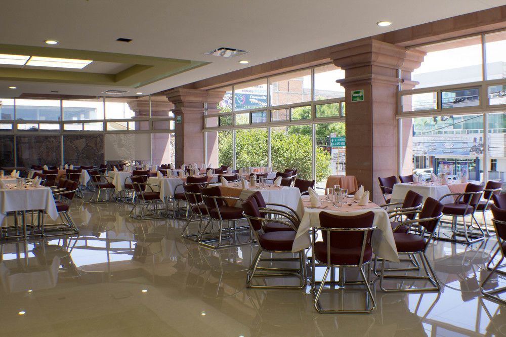 Hotel Real Plaza Aguascalientes Eksteriør billede