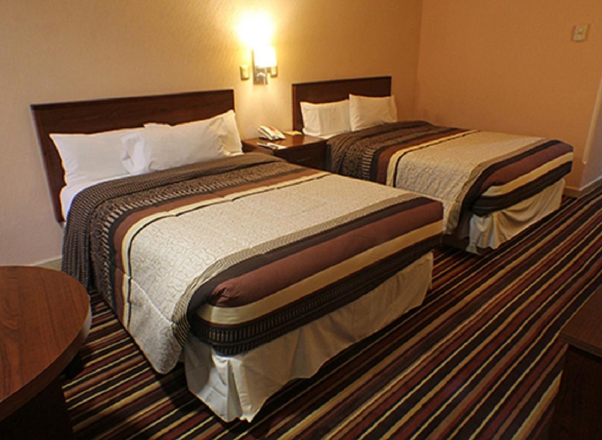 Hotel Real Plaza Aguascalientes Eksteriør billede