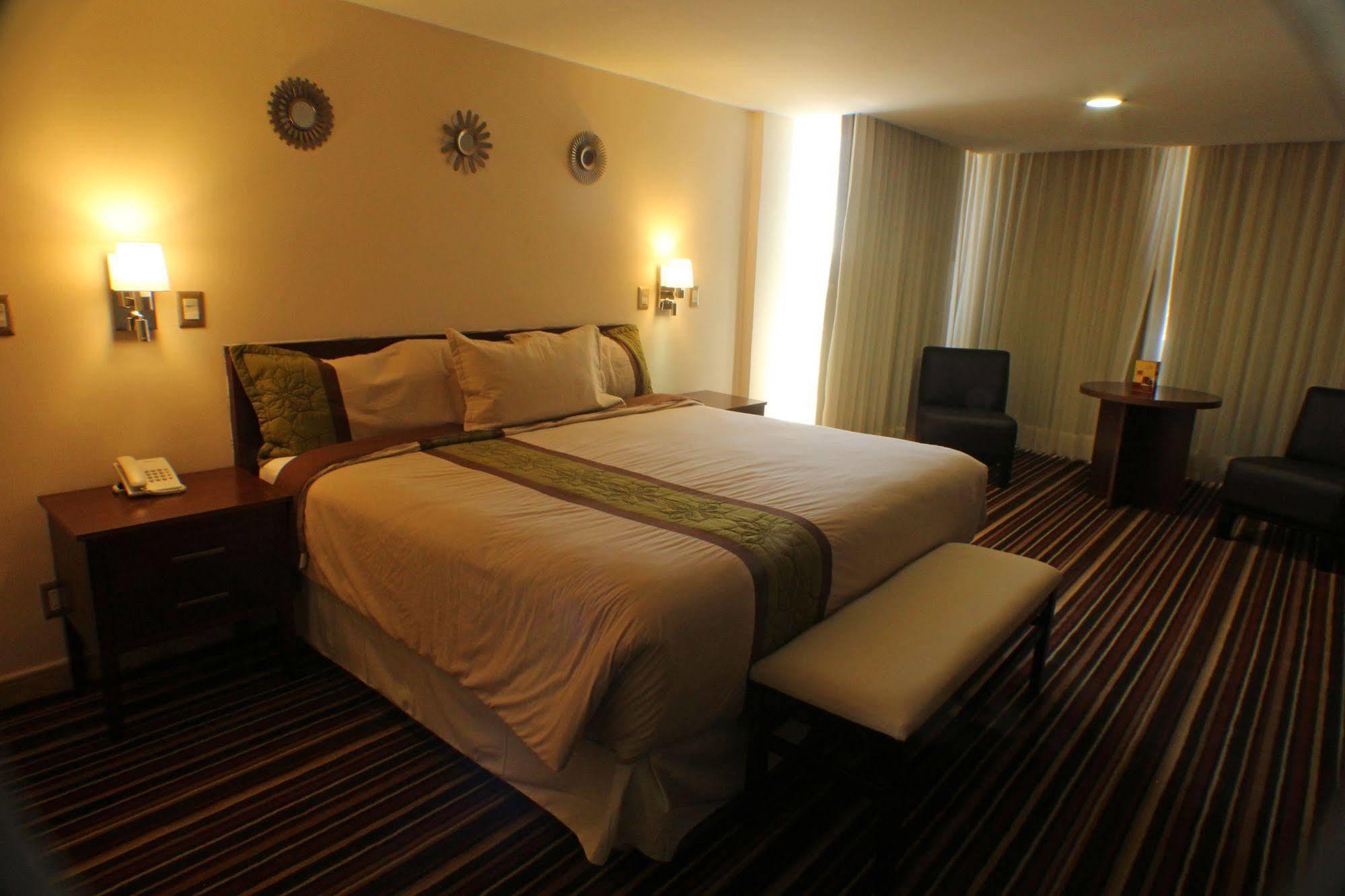 Hotel Real Plaza Aguascalientes Eksteriør billede