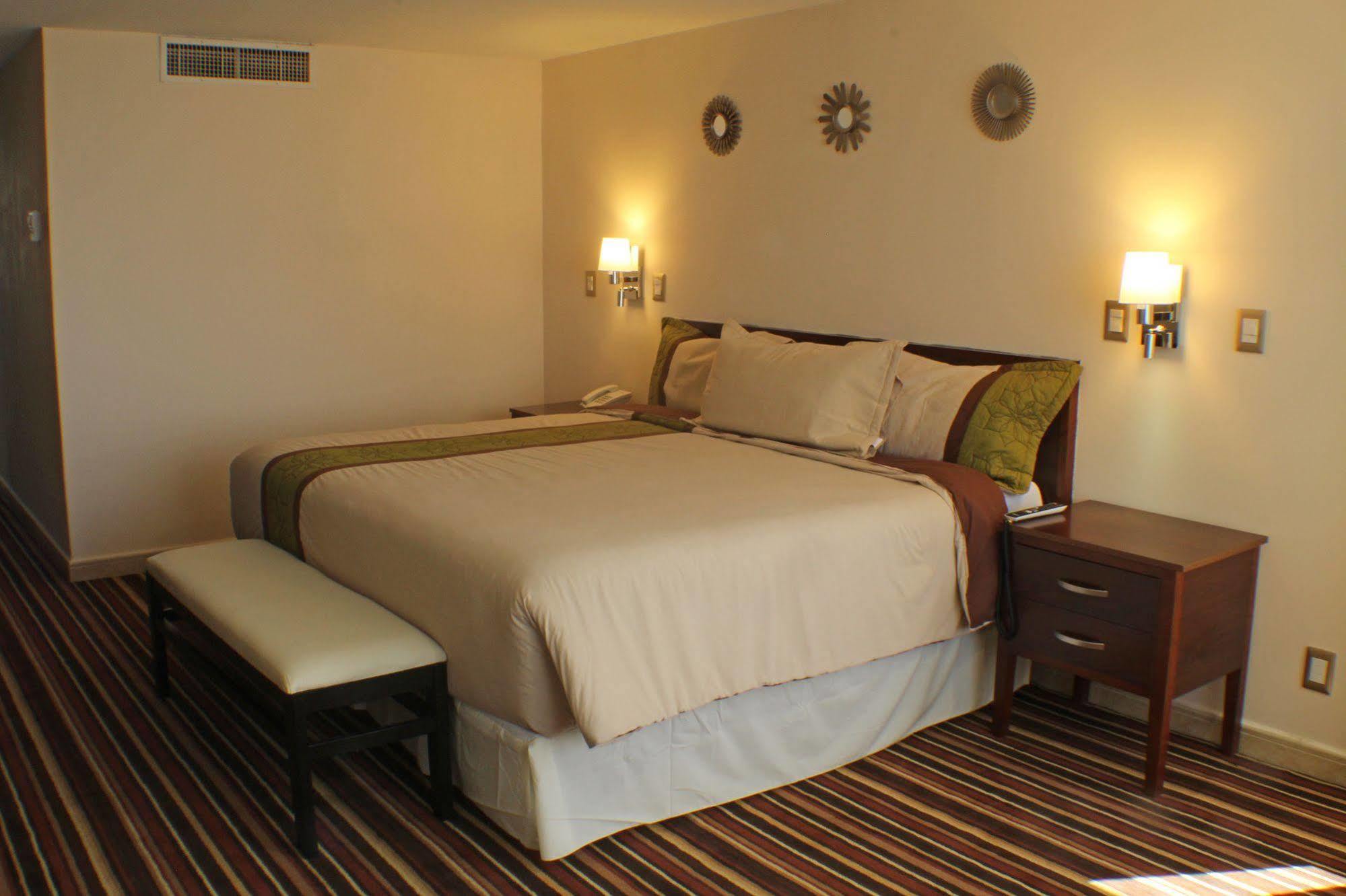 Hotel Real Plaza Aguascalientes Eksteriør billede