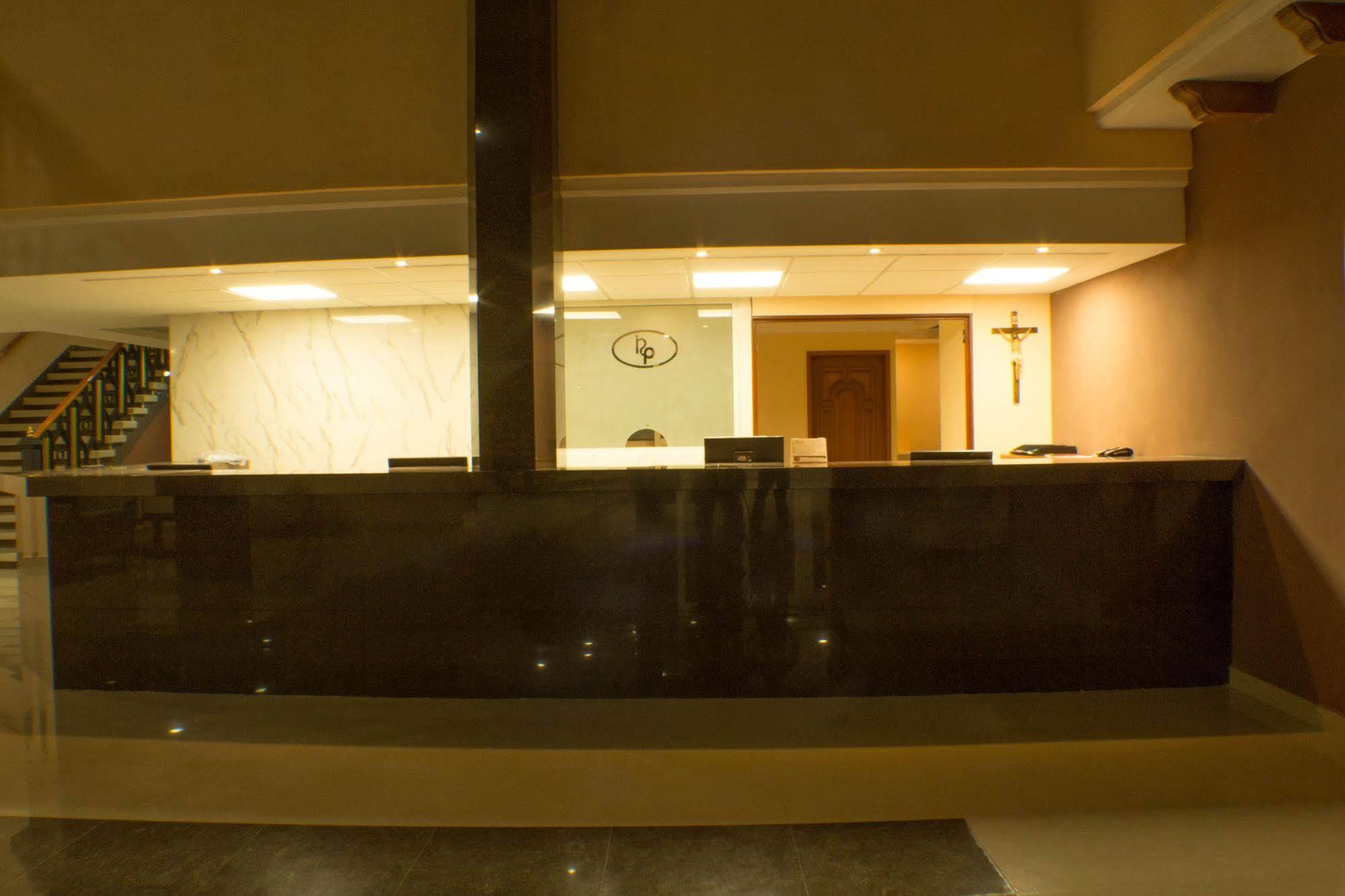 Hotel Real Plaza Aguascalientes Eksteriør billede