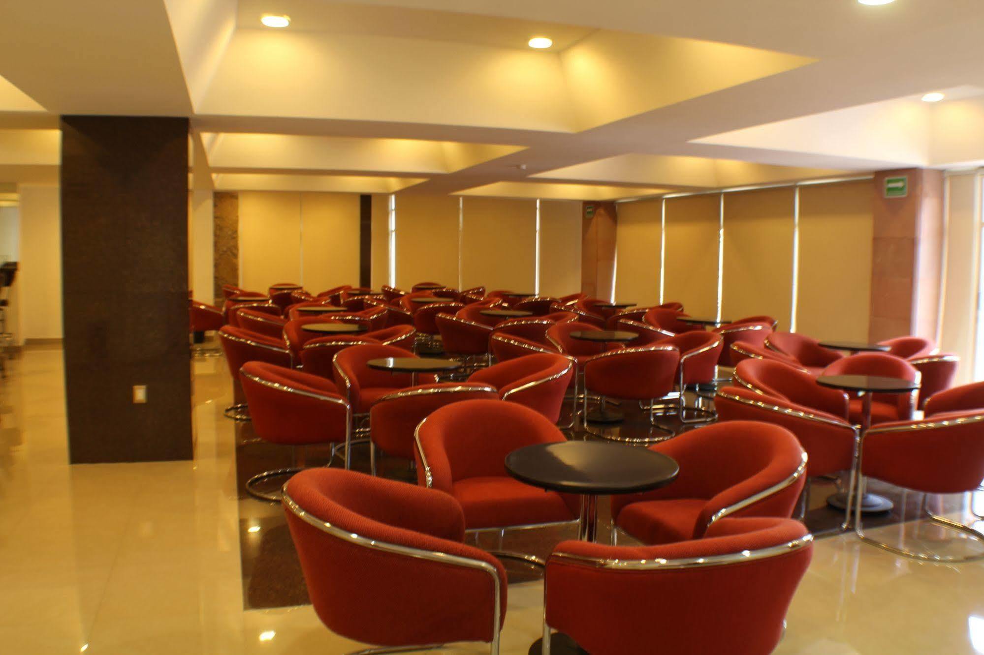 Hotel Real Plaza Aguascalientes Eksteriør billede