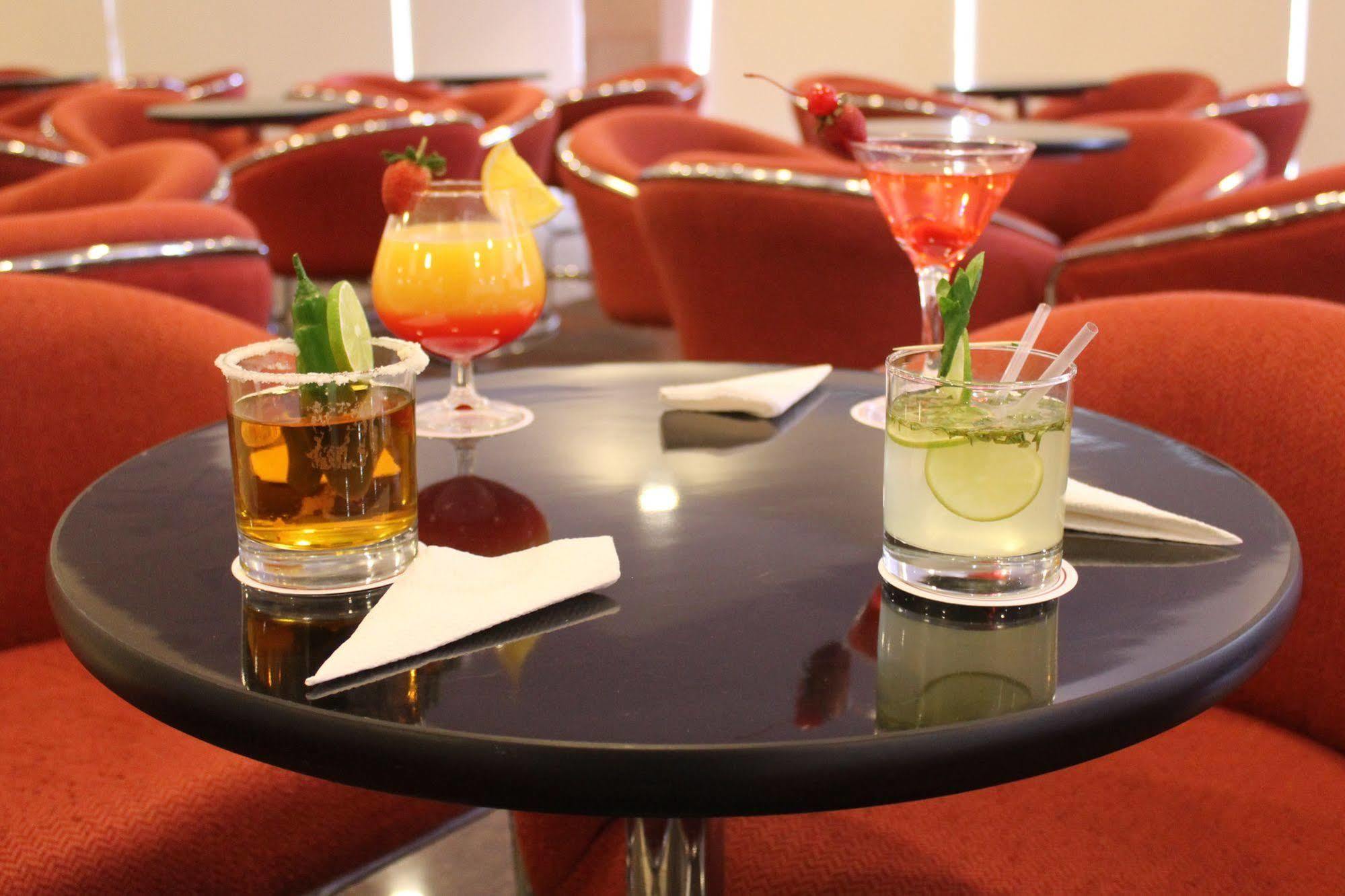 Hotel Real Plaza Aguascalientes Eksteriør billede