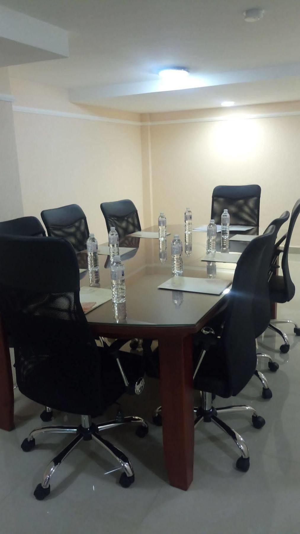 Hotel Real Plaza Aguascalientes Eksteriør billede
