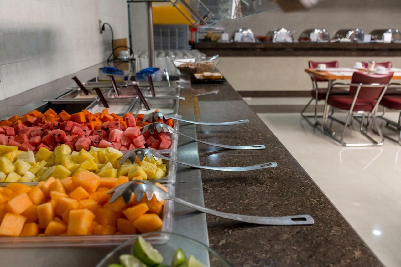Hotel Real Plaza Aguascalientes Eksteriør billede