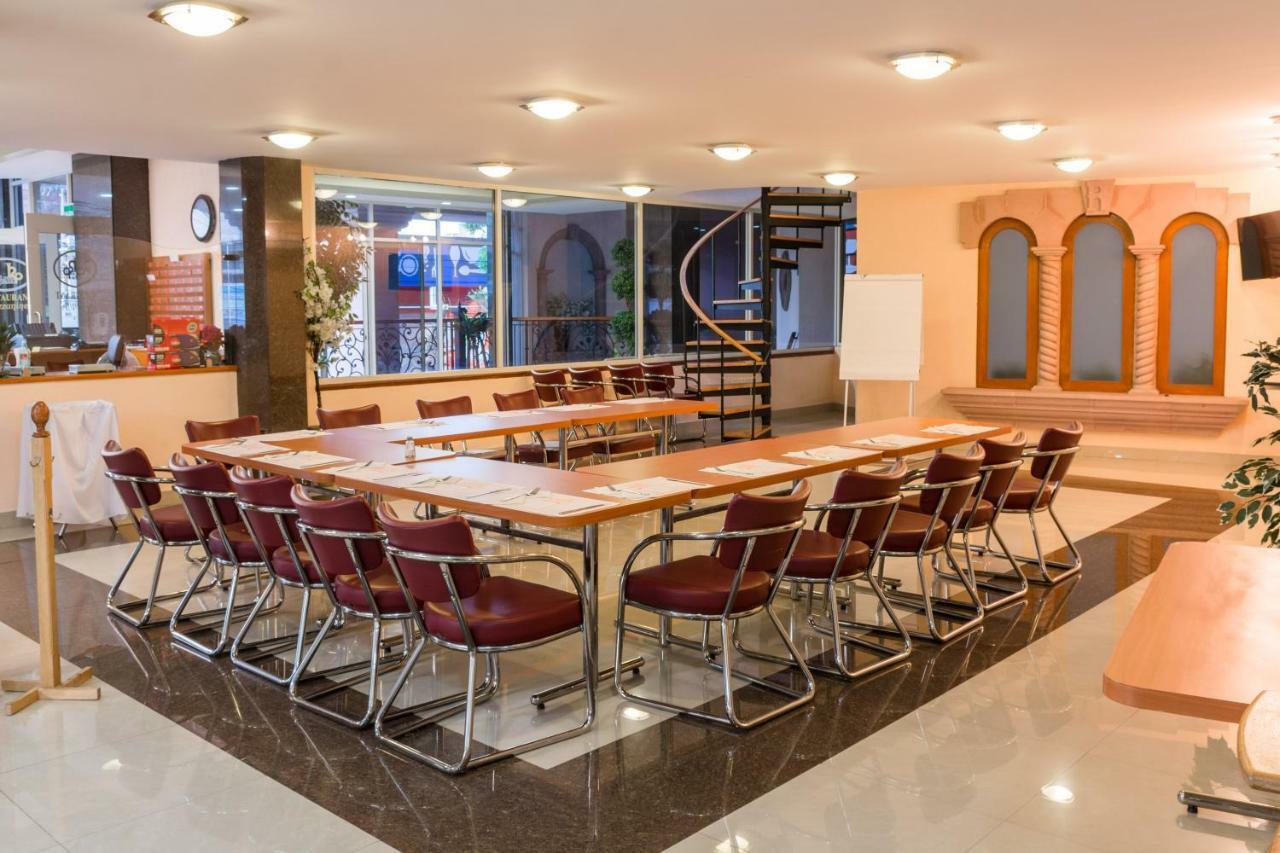 Hotel Real Plaza Aguascalientes Eksteriør billede