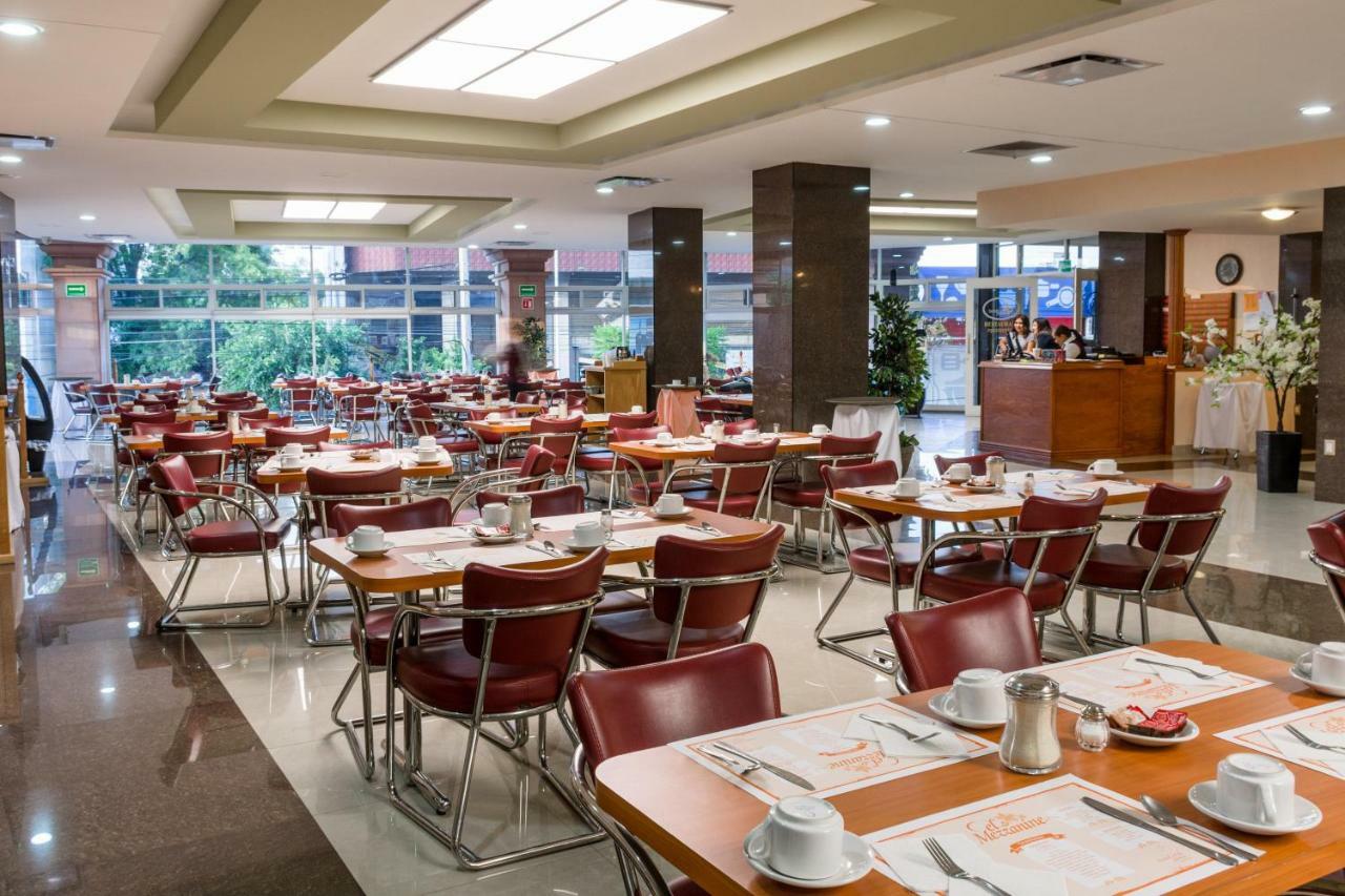 Hotel Real Plaza Aguascalientes Eksteriør billede