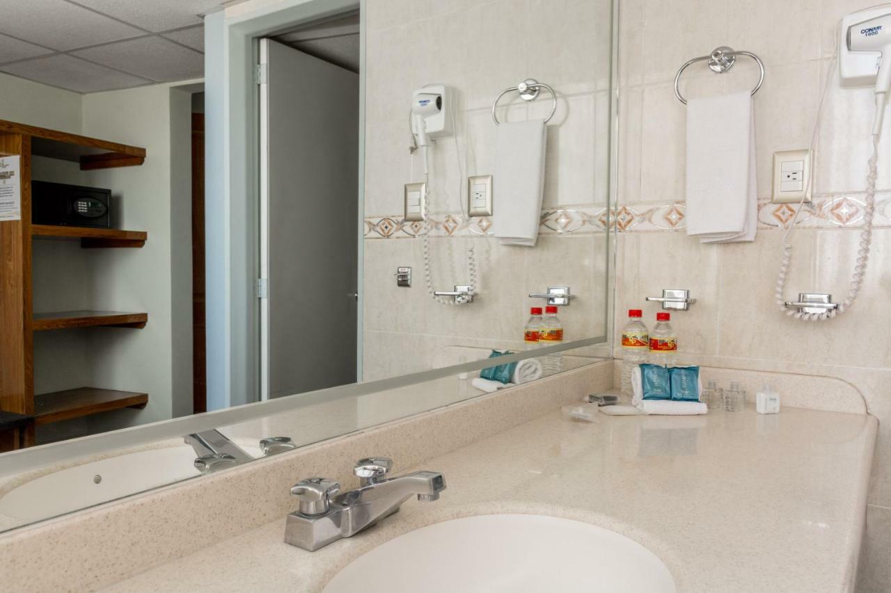 Hotel Real Plaza Aguascalientes Eksteriør billede