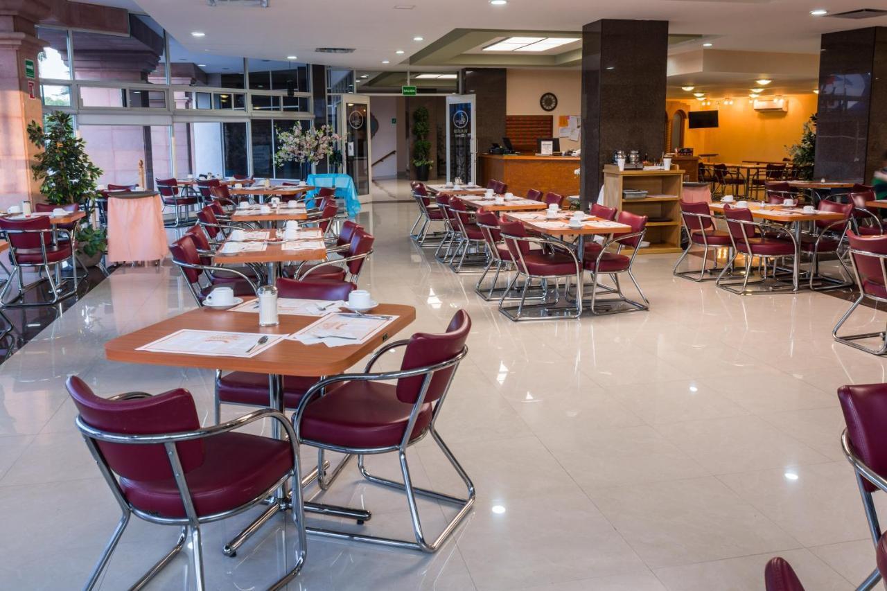 Hotel Real Plaza Aguascalientes Eksteriør billede
